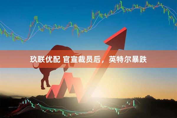 玖联优配 官宣裁员后，英特尔暴跌