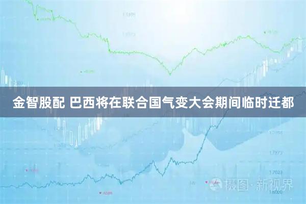 金智股配 巴西将在联合国气变大会期间临时迁都