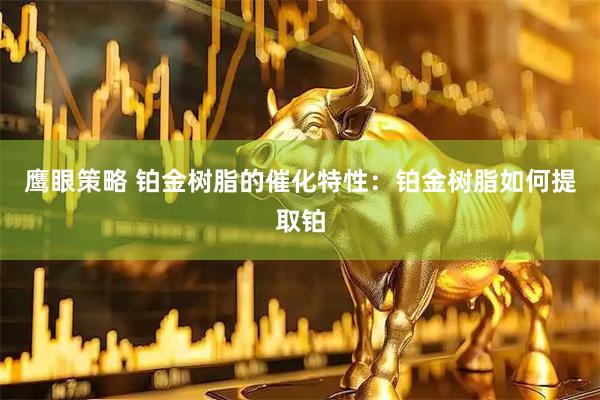 鹰眼策略 铂金树脂的催化特性：铂金树脂如何提取铂